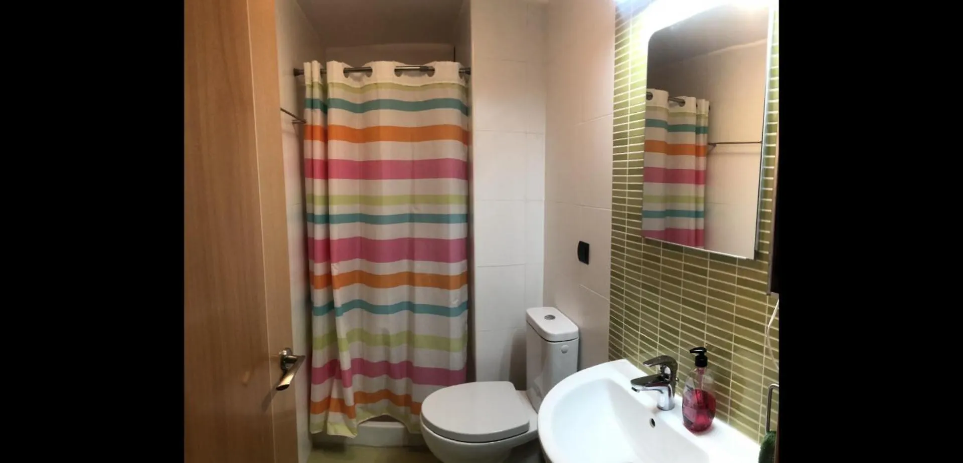 Apartamento La Pita El Toyo 0*,